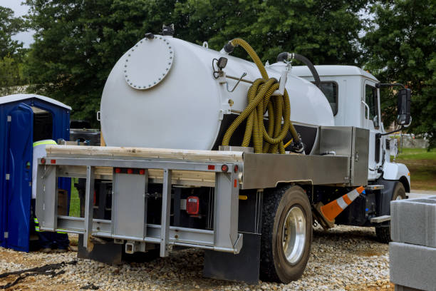 Portable Toilet Options We Offer in Stonewall, MS